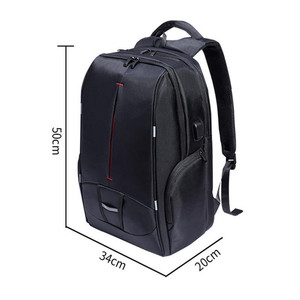 Zaino impermeabile con porta di ricarica USB - Product Image 6