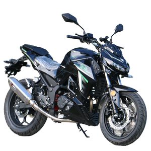 Nouveau modèle de moto sportive Big Python sans balais, moteur bicylindre 400 cm³, norme nationale IV EFI Z1000, homologuée pour la circulation routière - Product Image 4