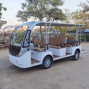 รถบัสเที่ยวชม11ที่นั่งรถบัสรับส่งไฟฟ้าในเมืองรถบัสขนส่งพิเศษรถท่องเที่ยว - Product Image 2
