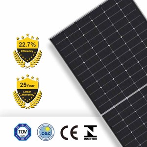 Panneau solaire photovoltaïque monocristallin monofacial de qualité supérieure 610W 615W 620W 625W 630W 635W - Product Image 3