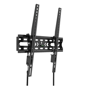 Support mural <span class=keywords><strong>TV</strong></span> inclinable 32-65 pouces Support <span class=keywords><strong>TV</strong></span> Support mural Support <span class=keywords><strong>TV</strong></span> Supporte jusqu'à 45kg/99lbs - Product Image 1