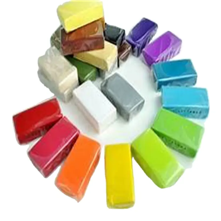 Pigment pour composé de Silicone à prix d'usine, Pigments de couleur pour caoutchouc de Silicone contenant toutes les couleurs Pantone