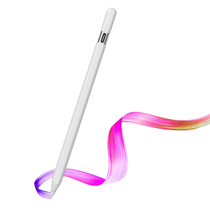 Lápiz óptico universal de plástico y metal de aluminio para tabletas iPad <span class=keywords><strong>Android</strong></span> para y más con atracción magnética y Punta reemplazable - Product Image 4