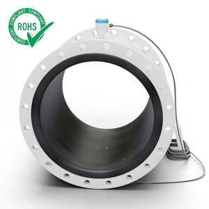 下水流量 ± 0.5% 非フルパイプ電磁流量排水磁気流量計 - Product Image 3