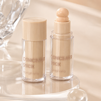 En stock, stick correcteur double pour le visage, léger, couvrance douce, fini naturel, longue tenue, prix de gros, approvisionnement en vrac