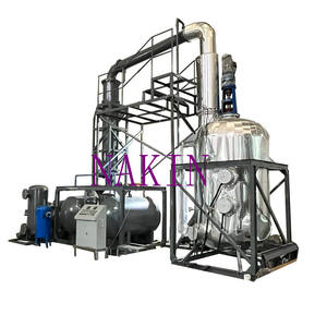 Régénération d'huile de craquage et de pyrolyse d'huile à la machine <span class=keywords><strong>diesel</strong></span> - Product Image 4