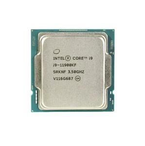 Para procesador <span class=keywords><strong>Intel</strong></span> <span class=keywords><strong>Core</strong></span> <span class=keywords><strong>i9</strong></span> <span class=keywords><strong>11900KF</strong></span> 3,5 GHz Eight-<span class=keywords><strong>Core</strong></span> 16-Thread 125W LGA 1200 CPU - Product Image 1