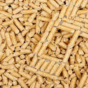 Wood Pellets Prices Best Price Biomass Holzpellets Fir Wood Pellets 6mm In 15kg Bags For Heating System Wood Pellet Mill