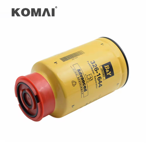 Komai Fuel Filter for <b>Cat</b> Filter 326-1644 326-1643 1R-0770 1R-0771 371-3599 1908970 190-8970 - Product Image 3