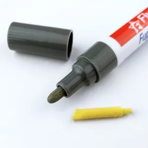 GroutArt 그라우트 타일 보조 마커 수성 잉크 그라우트 및 타일 마커 그라우트 마커 펜