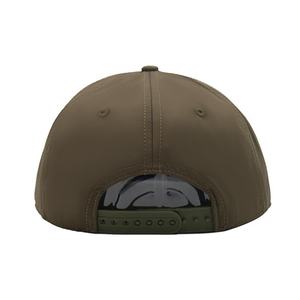 Imprimé personnalisé non construit 5 panneaux Snapback Hat Sports Rope Snapback Cap pour hommes - Product Image 6