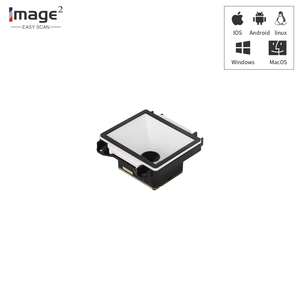 Módulo Escáner de Código de Barras USB EM21, Lector QR 2D, Sensor CMOS, 200 Escaneos/Segundo, 1 Año de Garantía, Sistema de Inventario POS para Android y Windows - Product Image 2