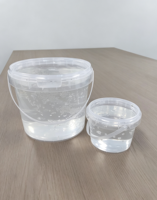 Hartes Gel-Wachs Hochtransparent Rauchfrei Ungiftiges Rohmaterial für DIY Duftkerzen im Glas Dekoration Kerzenherstellung Großhandel