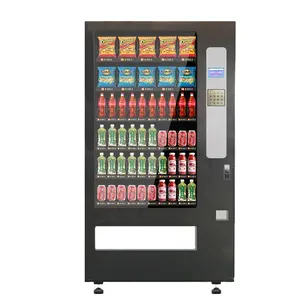 Snack Flasche Wasser Bier Kalt getränk Verkaufs automat Fabrik Getränke automat Getränke automat Herstellung