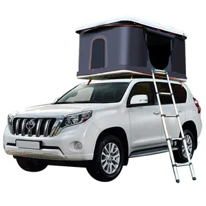 Custom Hard Shell Car Roof Top Tent Outdoor Folding Camping Truck Rooftop Tent For Suv