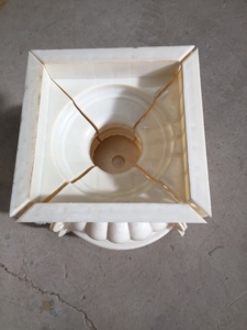 Vườn Bê Tông Hoa Nồi Khuôn Mẫu Xi Măng Lọ Hoa Khuôn - Product Image 6