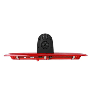 2 Trong 1 Chất Lượng Cao HD Xếp Phía Sau Quan Sát Máy Ảnh Tầm Nhìn Mô Hình Phanh Ánh Sáng Sao Lưu Cam Ford Quá Cảnh AHD Cảm Biến Hình Ảnh Bãi Đậu Xe - Product Image 1