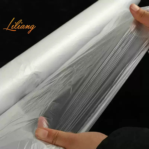 Film de masquage en PEHD pour <span class=keywords><strong>carrosserie</strong></span> automobile, <span class=keywords><strong>protection</strong></span> contre les projections de peinture, rouleau de bâche plastique pour rénovation automobile 4,8m x 100m – En stock - Product Image 2