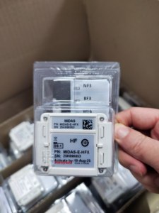 Sensor Detector de Gas Honey Well Midas Sensor de Bromuro de Hidrógeno HBR Midas-E-HCL 0 - 8 ppm, Nuevo y Original - Product Image 5
