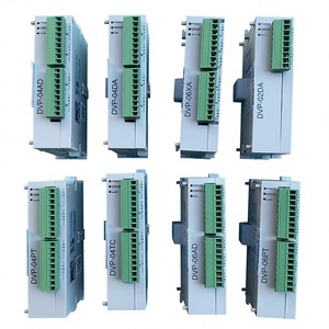 โมดูลอะนาล็อก Delta PLC รุ่น DVP01/02/04/06AD/DA/XA/PT/TC/PU-S/<span class=keywords><strong>S2</strong></span> ไม่มีแรงดันไฟฟ้าใช้งาน ไม่มี I/<span class=keywords><strong>O</strong></span> ผลิตในจีนแผ่นดินใหญ่ สินค้าใหม่ - Product Image 2