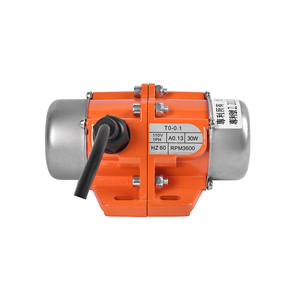 Vibrateur à béton <span class=keywords><strong>moteur</strong></span> de Vibration 30W monophasé 110V AC 3 phases <span class=keywords><strong>220V</strong></span> 380V moteurs vibrants <span class=keywords><strong>électrique</strong></span>s Silo <span class=keywords><strong>moteur</strong></span> trémie - Product Image 3