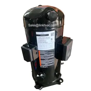 Fornecer 6HP copeland zpd72kce-pf7 433 compressor digital sem fio para sistema de refrigeração