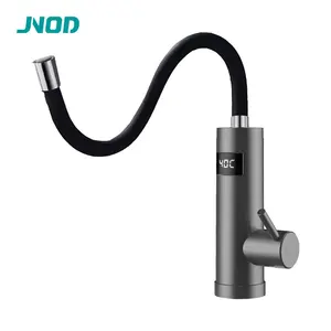 Professional Supplier Kitchen Hot Water Faucet ABS Instant Electric Water Heater Faucet Heating Tube Stainless Steel Faucet