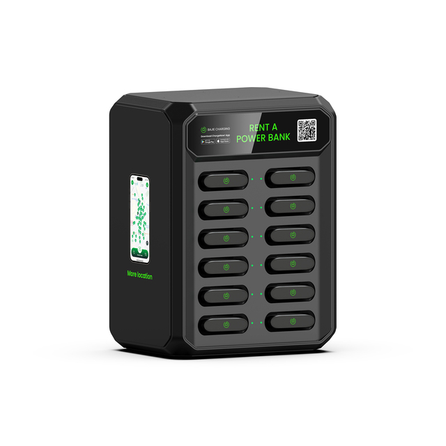 Innovative Share Power Bank Scan QR Sharing Power Bank Self-Service Shared Power Bank