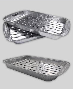 Best Price <b>Foil</b> <b>Containers</b> for Bbq Round Cooking - Product Image 1