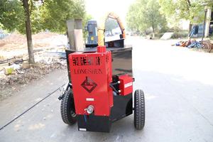 Máquina Selladora de Grietas para Carreteras, 500L, para Relleno de Grietas en la Construcción de Carreteras - Product Image 3