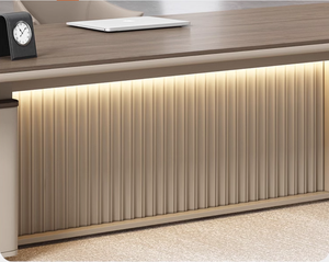 مكتب رئيس مجلس الوزراء خلفية تركيبة بسيطة حديثة خفيفة فاخرة راقية مكتب الرئيس مكتب الرئيس - Product Image 6