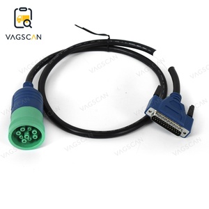 เครื่องสแกนรถบรรทุกหนัก CF C2 CF53 CF54 รุ่น Dpa5 USB Obd เครื่องมือวินิจฉัย DPA 5 สำหรับอะแดปเตอร์ Dearborn Protocol Adapter5 380002884 - Product Image 3