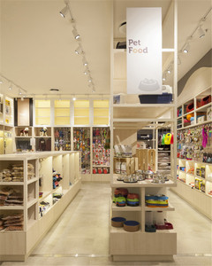 Bán Buôn Tùy Chỉnh Littlest Pet Shop Phụ Kiện Đứng Giá Thức Ăn Vật Nuôi Bát Bán Lẻ Cửa Hàng Thiết Kế Kệ Pet Shop Hiển Thị Kệ - Product Image 3