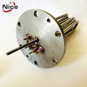 Chauffe-eau tubulaire à immersion 220v 15kw, résistance électrique pour chauffe-eau - Product Image 5