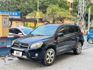 <span class=keywords><strong>Toyota</strong></span> <span class=keywords><strong>RAV4</strong></span> 2009, 2.4L, Automático, Edición de Lujo (auto usado) - Product Image 2