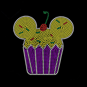 Tùy chỉnh thiết kế sửa chữa nóng Rhinestone chuyển Rhinestone cho hàng may mặc - Product Image 2