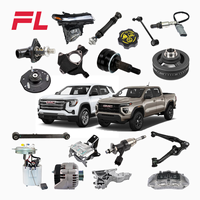 Top Quality Car Spare Part Fuel Pump Shock Absorber Engine Parts for GMC Rams JEEP Cadillac Cars Accessories