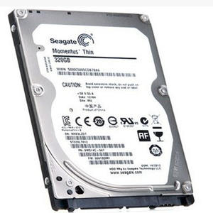 Seagate disco rígido interno de notebook, fino 5400.9 320 gb 5400rpm sata 3 gb/s 16 mb cache 2.5 polegadas st320lt012 - Product Image 2