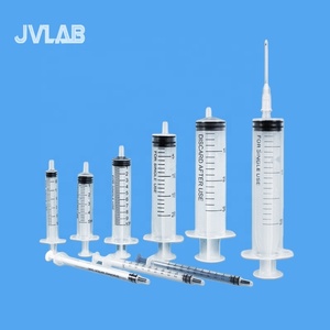 Tubo de <span class=keywords><strong>Jeringa</strong></span> de Plástico - Product Image 2