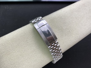 Reloj Mecánico de Lujo de Súper Calidad, Bicolor, Resistente al Agua, 41 mm, Acero CFactory 904L, 3235 126-334, Esfera Azul con Números Romanos, Jubilee - Product Image 6