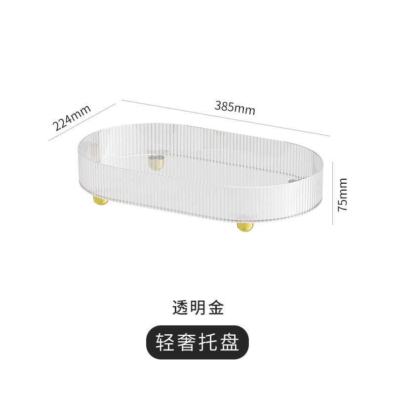 Or transparent monocouche