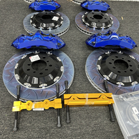 Kit de Freinage Amélioré Grand Calibre 6 Pistons 4 Pistons Disque 355mm 362mm pour BMW M3 E92 E60 F30 E46 E39 E30 E90 335i E93
