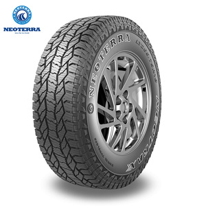 ยางทุกสภาพภูมิประเทศ NEOTERRA NEOTRAX LT265/65R17 ผลิตในประเทศไทย สำหรับรถ 4x4 SUV และรถกระบะ - Product Image 1