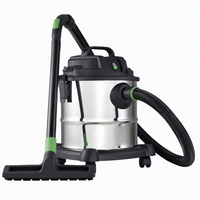 Aspirateur électrique industriel K-D/W, portable, multi-usages, sec et humide, avec filtre HEPA, 1200W, pour usage domestique et commercial