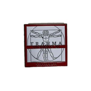 เข็มกลัดติดปกเสื้อ - Product Image 1