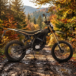 Moto Surron Ultra 2026 74V 60Ah 24.5kW Moto tout-terrain de course Vitesse maximale 95 km/h Sir Ron Moto - Product Image 1