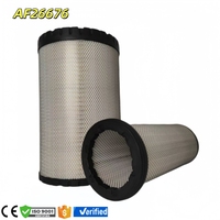 Kit de filtres à air haute efficacité pour générateurs d'équipements de camions P604996 AF26676 AF26339 Filtres à air pour moteurs de camions