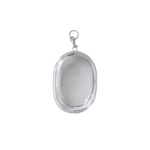 Data <b>Cable</b> Storage Protective Case Oval Transparent Portable <b>Bag</b> For Earphone Charger Digital Accessories Durable Travel - Product Image 1