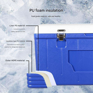 <span class=keywords><strong>80L</strong></span> PE Isolado Cooler <span class=keywords><strong>Box</strong></span> Medical Cooler <span class=keywords><strong>Box</strong></span> Marine Cooler <span class=keywords><strong>Box</strong></span> Ice Chest - Product Image 5