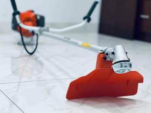 Hus143 G45 443 436 Professional Power 2-Stroke <b>Gasoline</b> Brush Cutter & Grass Trimmer with 0.64L and 2700RPM Engine - Product Image 2